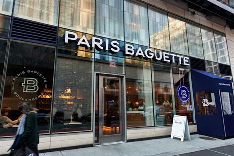 A Taste of Baguette Enlightenment in Downtown's Culinary Scene
